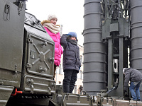 В Твери прошли мероприятия, посвященные Дню защитника Отечества